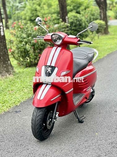 Peugeot 125cc.Siêu Lướt.Zin Nguyên Bản.HS Cầm Tay