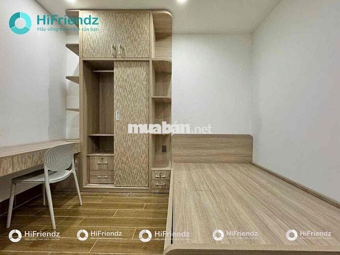 CHÍNH CHỦ VỪA KHAI TRƯƠNG STUDIO FULL NỘI THẤT VÀ NHIỀU TIỆN ÍCH KHÁC