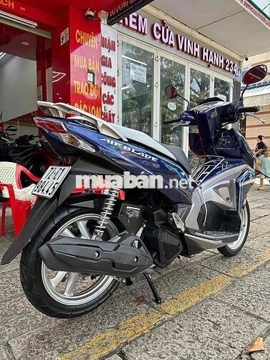 Airblade 125 2017 Nguyên Zin ( Trả Góp Bao Nợ Xấu