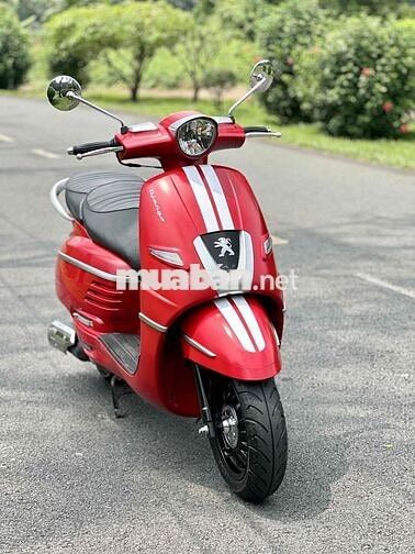 Peugeot 125cc.Siêu Lướt.Zin Nguyên Bản.HS Cầm Tay