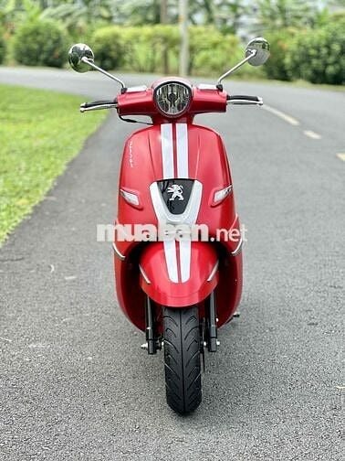 Peugeot 125cc.Siêu Lướt.Zin Nguyên Bản.HS Cầm Tay