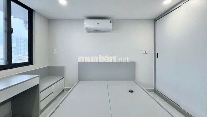 KHAI TRƯƠNG CĂN 1 PN-1WC-1PK BẾP FULL NỘI THẤT NEW KENG NHÀ MẶT TIỀN