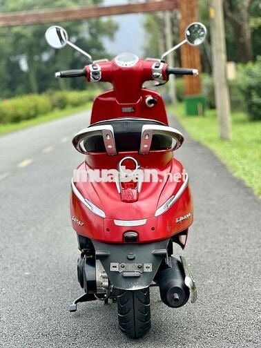 Peugeot 125cc.Siêu Lướt.Zin Nguyên Bản.HS Cầm Tay