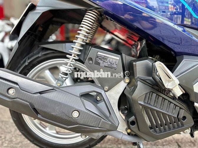 Airblade 125 2017 Nguyên Zin ( Trả Góp Bao Nợ Xấu