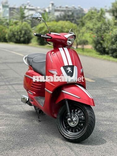 Peugeot 125cc.Siêu Lướt.Zin Nguyên Bản.HS Cầm Tay