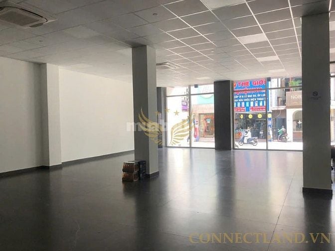 Cho thuê Toà nhà 1.800m2 Ngã Tư Trần HUY LIỆU, PHÚ NHUẬN giá 450 TRIỆU