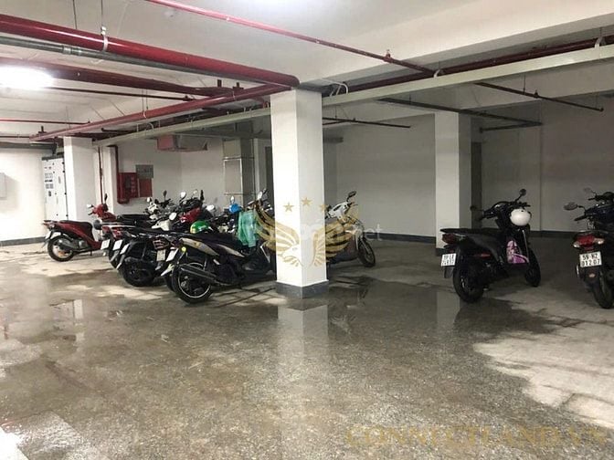 Cho thuê Toà nhà 1.800m2 Ngã Tư Trần HUY LIỆU, PHÚ NHUẬN giá 450 TRIỆU