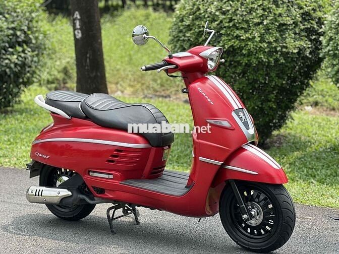 Peugeot 125cc.Siêu Lướt.Zin Nguyên Bản.HS Cầm Tay