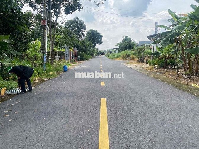 Cần bán gấp lô đất ngay chánh phú hoà, bến cát giá 1,5tỷ