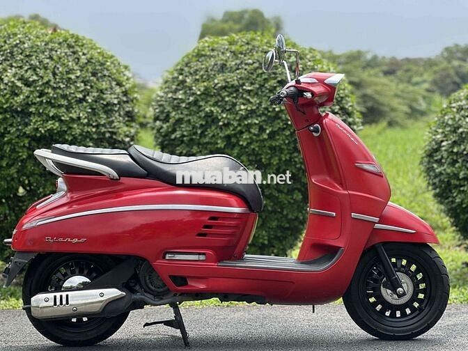 Peugeot 125cc.Siêu Lướt.Zin Nguyên Bản.HS Cầm Tay