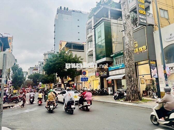 MT Lý Tự Trọng Quận 1 – 4x20m  trệt 1Lầu – giá 90tr/tháng – Vị trí đẹp