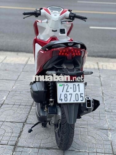 Bán xe Vario 150 đời 2021 màu đỏ cực đẹp giá tốt