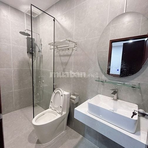 CHDV PHẠM VĂN ĐỒNG 40tr/Th - HẺM XE HƠI - 4.1 x 21 NỞ HẬU - 8.99 TỶ 