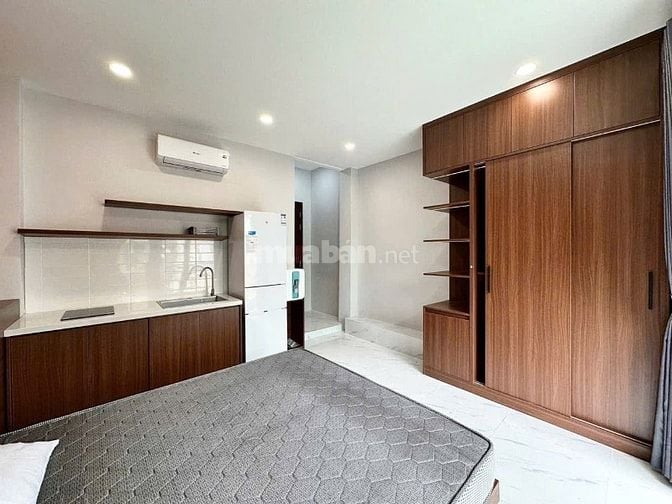 CHDV PHẠM VĂN ĐỒNG 40tr/Th - HẺM XE HƠI - 4.1 x 21 NỞ HẬU - 8.99 TỶ 