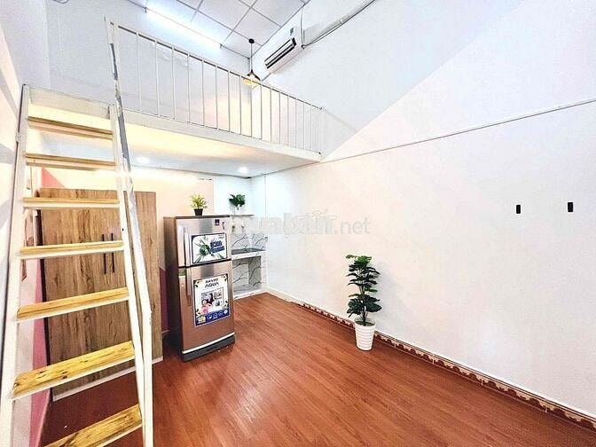 PHÒNG TRỌ GIÁ RẺ - RỘNG - GÁC CAO - GẦN AEON BÌNH TÂN