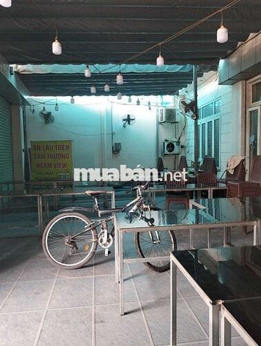 Cho thuê nhà mặt tiền Tô Vĩnh Diện