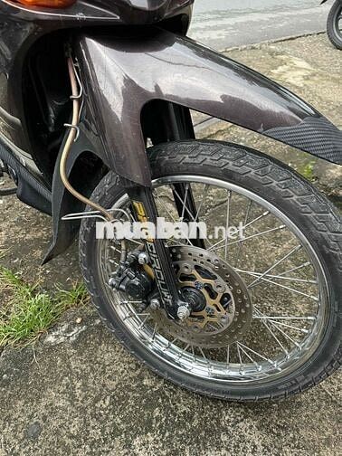 Yamaha 110cc rất bền