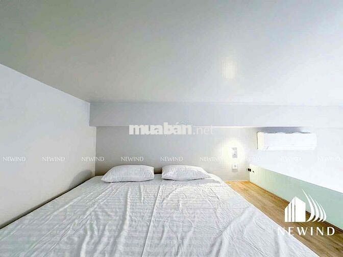 Duplex Ban Công Trung Tâm Q7  giá từ 5tr5