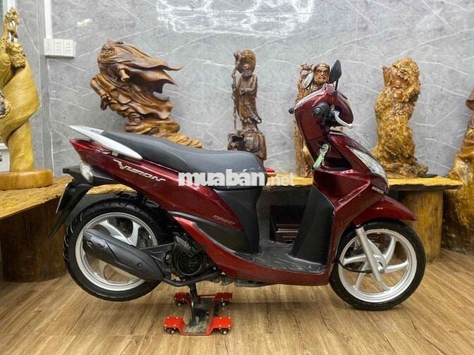Vision đẹp, máy êm thì thầm bao vọt biển SG