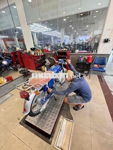 67 detech mới mua chưa sử dụng