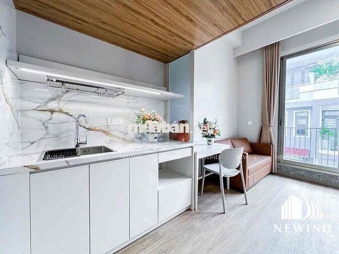 Duplex Ban Công Trung Tâm Q7  giá từ 5tr5