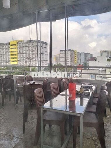Cho thuê nhà mặt tiền Tô Vĩnh Diện