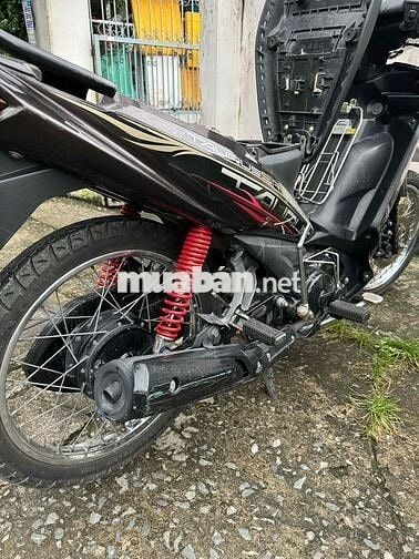 Yamaha 110cc rất bền