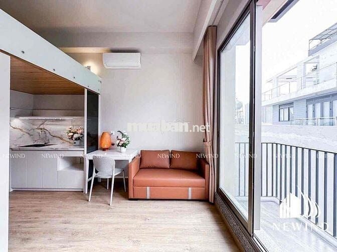 Duplex Ban Công Trung Tâm Q7  giá từ 5tr5