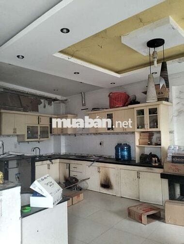 Cho thuê nhà mặt tiền Tô Vĩnh Diện