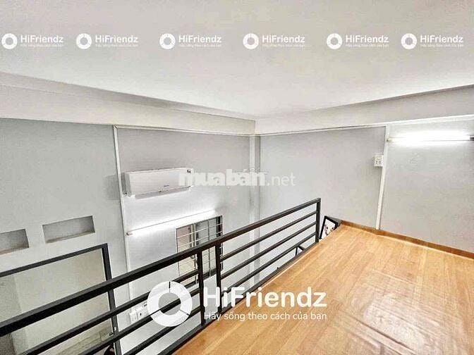 KHAI TRƯƠNG DUPLEX MỚI SẴN MÁY LẠNH + GÁC CAO NGAY BÌNH TRỊ ĐÔNG