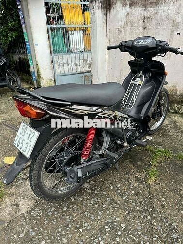 Yamaha 110cc rất bền