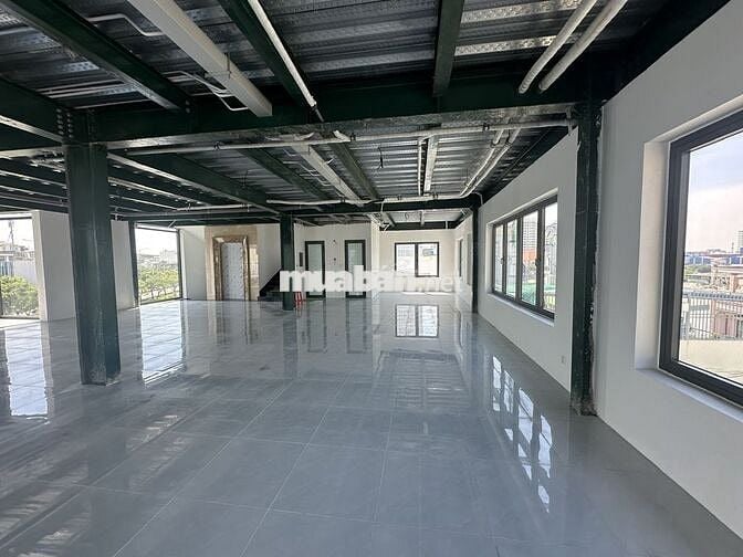 Cho thuê văn phòng, spa, gym 288m²/tầng -Võ Văn Kiệt, Q.Bình Tân