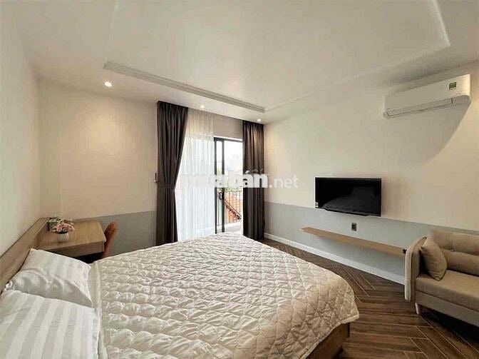 💰CHO THUÊ CĂN HỘ CAO CẤP FULL NỘI THẤT TÁCH BẾP ,BAN CÔNG TO , QUẬN 1