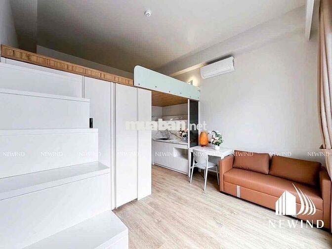 Duplex Ban Công Trung Tâm Q7  giá từ 5tr5