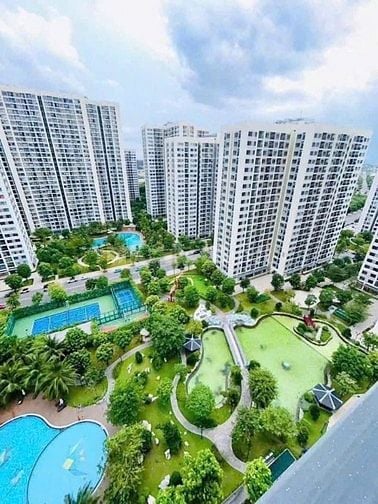 CỰC HIẾM  HÀNG CĐT CĂN 2PN VIEW VƯỜN GIÁ TT CHUẨN 3TY650