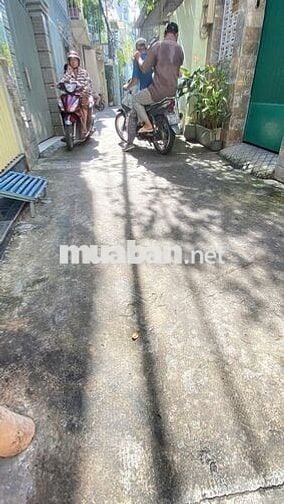 BÁN NHÀ ĐẸP QUẬN 10 - 2 TẦNG - 7.3 TỶ (TL) - HẺM ĐẸP SÁT MT, GẦN CMT8