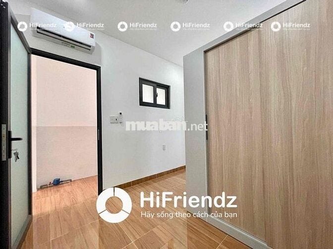 TRỐNG SẴN STUDIO FULL NỘI THẤT CAO CẤP NHƯNG GIÁ 🌰 NGAY NGÃ 4 XÃ