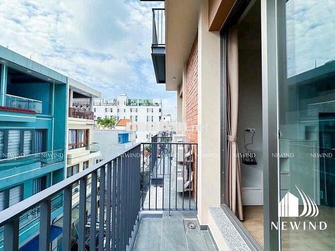 Duplex Ban Công Trung Tâm Q7  giá từ 5tr5