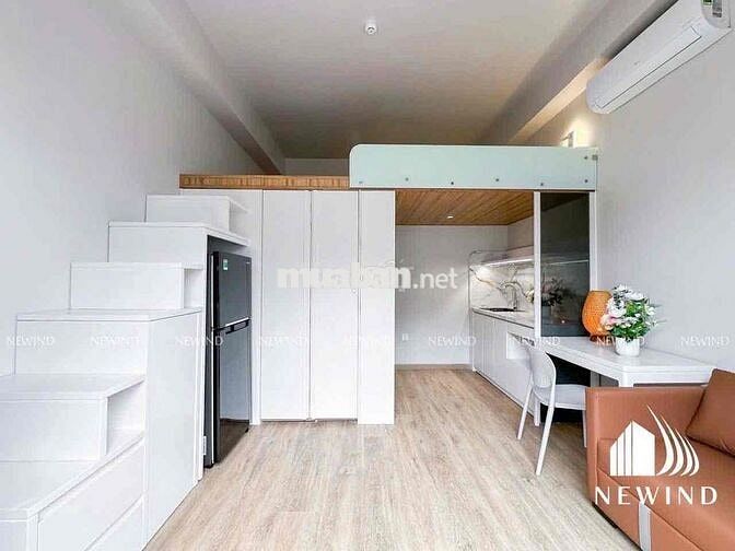 Duplex Ban Công Trung Tâm Q7  giá từ 5tr5