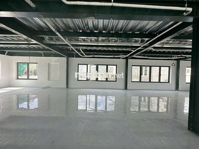 Cho thuê văn phòng, spa, gym 288m²/tầng -Võ Văn Kiệt, Q.Bình Tân
