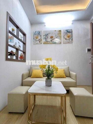 Bán căn hộ 55 m2 chỉ 2tỷ xx ccmn phố Phạm ngọc Thạch nhà đẹp 2 ngủ