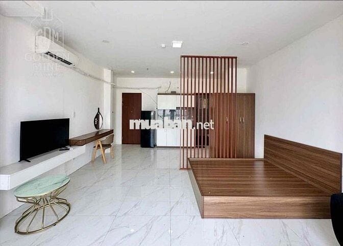 💥Căn Hộ Cao Cấp Ngay Q1_Đủ tiện nghi - An Ninh - Yên Tĩnh Bãi Oto