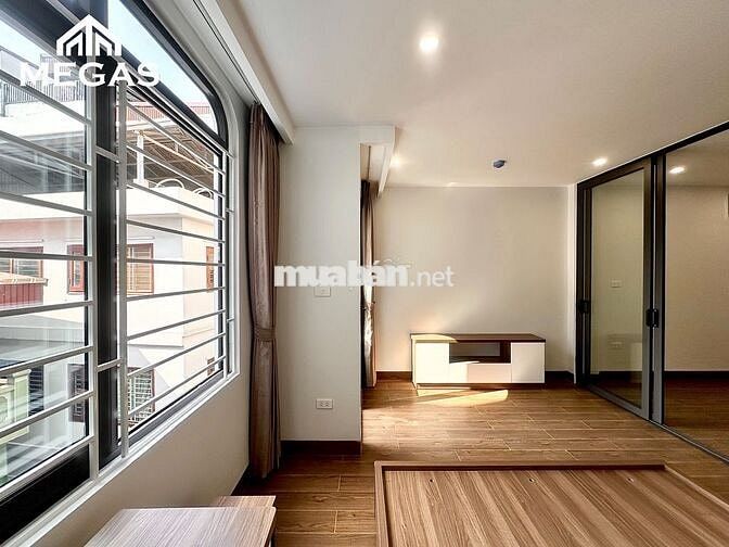 CHO THUÊ CĂN HỘ CAO CẤP 1N1K 50M2 FULL ĐỒ NGAY VINCOM TRẦN DUY HƯNG.