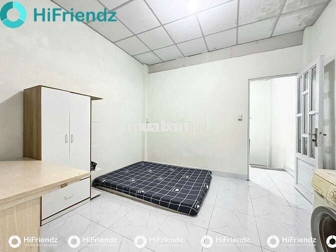 Phòng trọ full nội thất rộng 25m² thuê cả tầng luôn 📍 Quốc Lộ 1A - BT