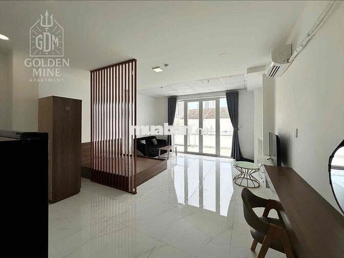 💥Căn Hộ Cao Cấp Ngay Q1_Đủ tiện nghi - An Ninh - Yên Tĩnh Bãi Oto