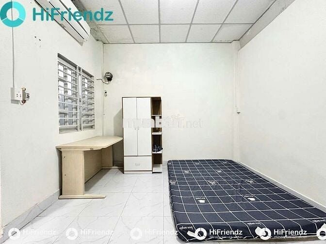 Phòng trọ full nội thất rộng 25m² thuê cả tầng luôn 📍 Quốc Lộ 1A - BT