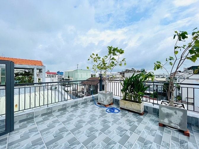 Bán gấp nhà 49,2m2 Phan Đăng Lưu P.03 Phú Nhuận giá 2tỷ560tr