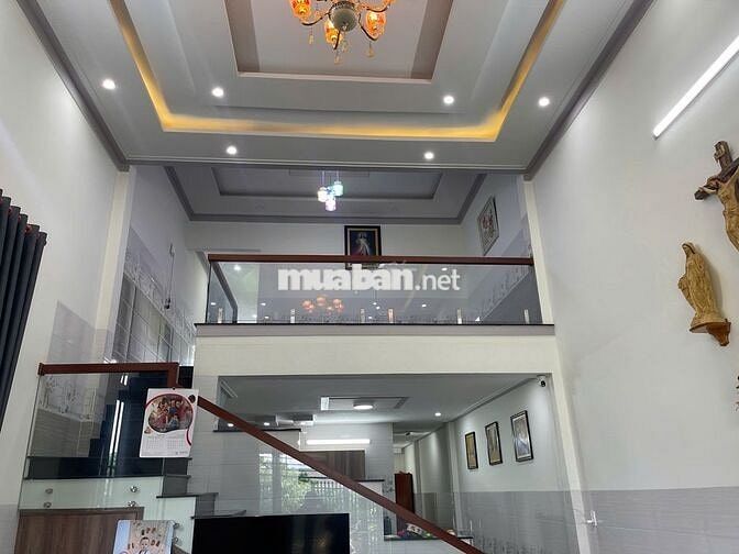 Nhà mới Lộc An, cách QL20 100m – DT:162m2 - 100m² thổ cư, 3PN, chỉ2.4T