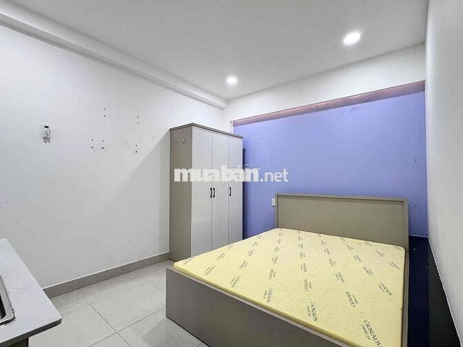 🌼 Căn Hộ Mới Xây, Full Tiện Nghi, Máy Lạnh – Tủ Lạnh – Giường Nệm