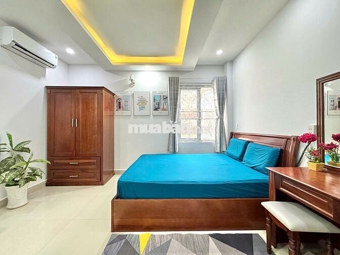 Căn hộ cao cấp FULL nội thất - Lưu Nhân Chú-gần công viên Lê Thị Riêng